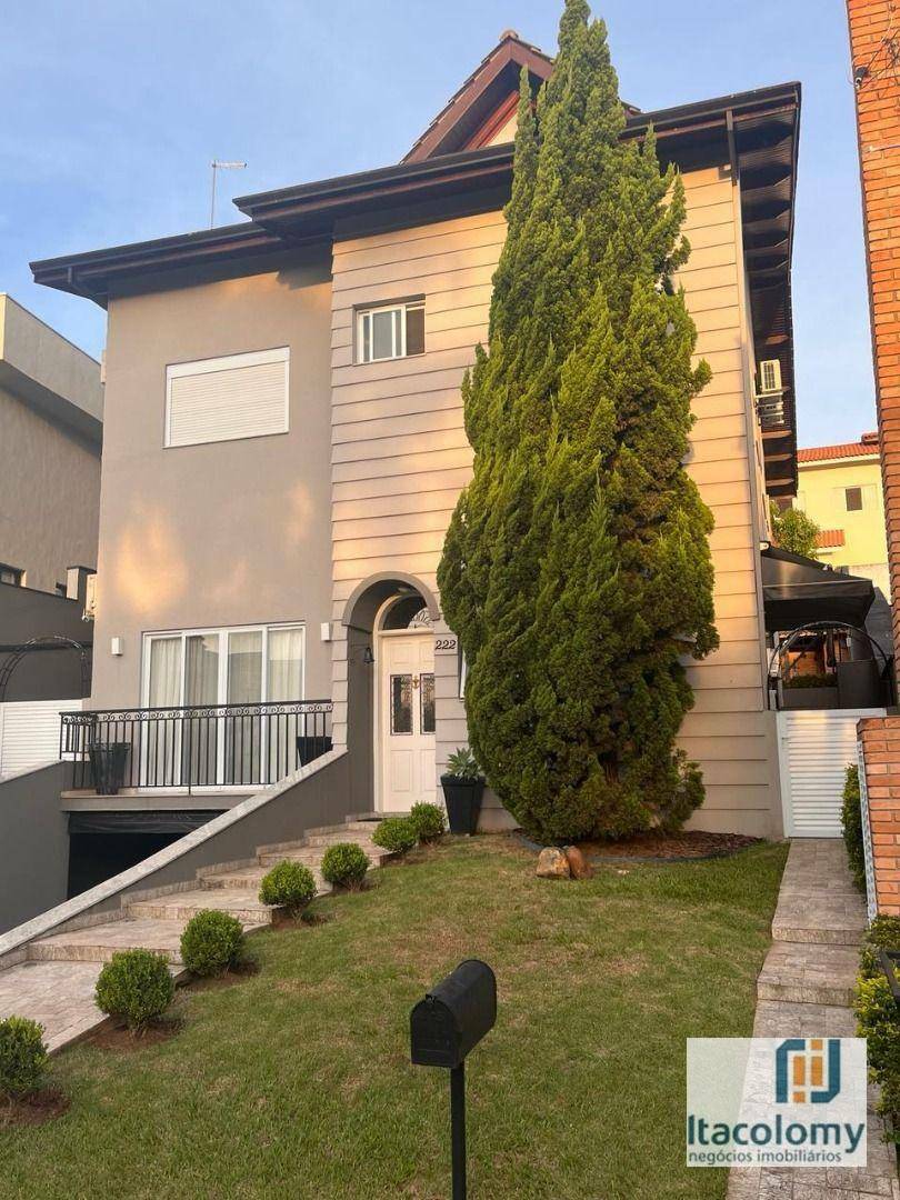 Casa de Condomínio à venda com 3 quartos, 229m² - Foto 8