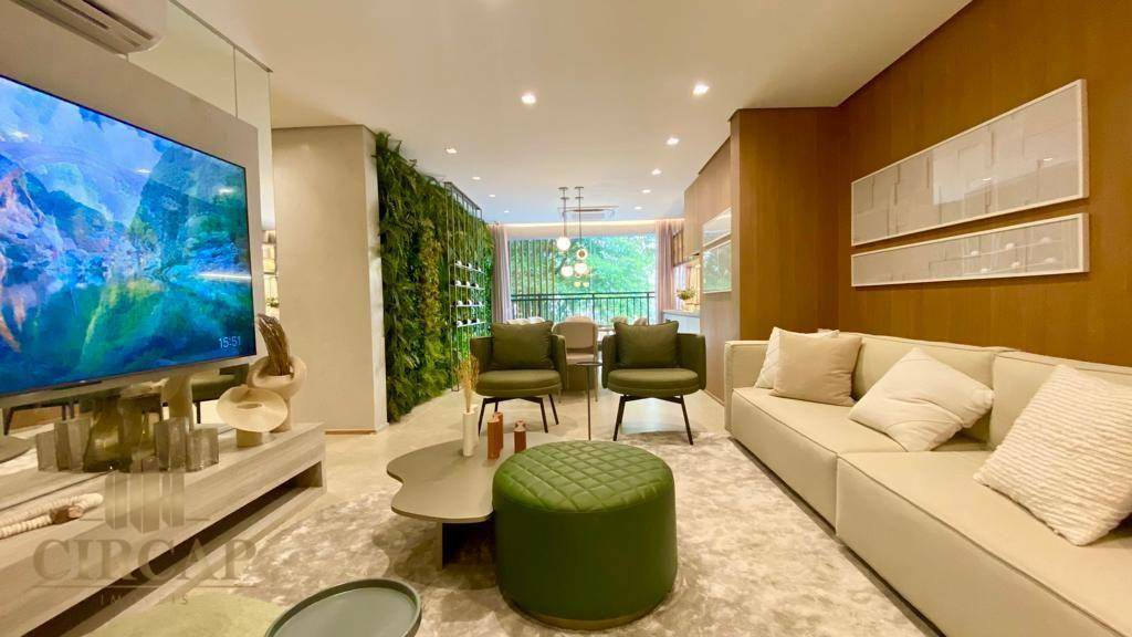 Cobertura à venda com 4 quartos, 190m² - Foto 3