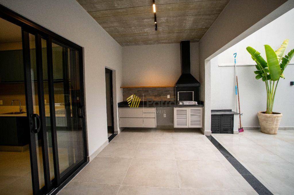 Casa de Condomínio à venda com 3 quartos, 208m² - Foto 5