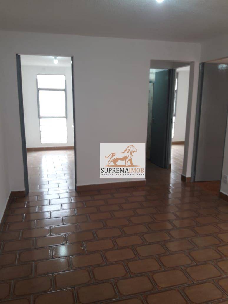 Apartamento à venda com 2 quartos, 52m² - Foto 2