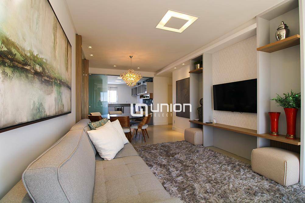 Apartamento à venda com 3 quartos, 134m² - Foto 4