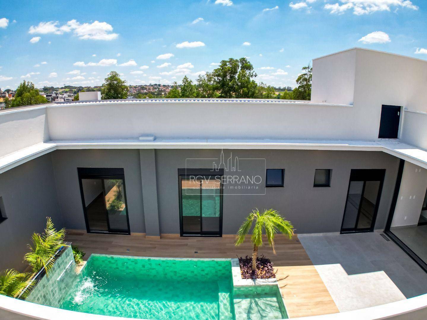 Casa de Condomínio à venda com 3 quartos, 202m² - Foto 10