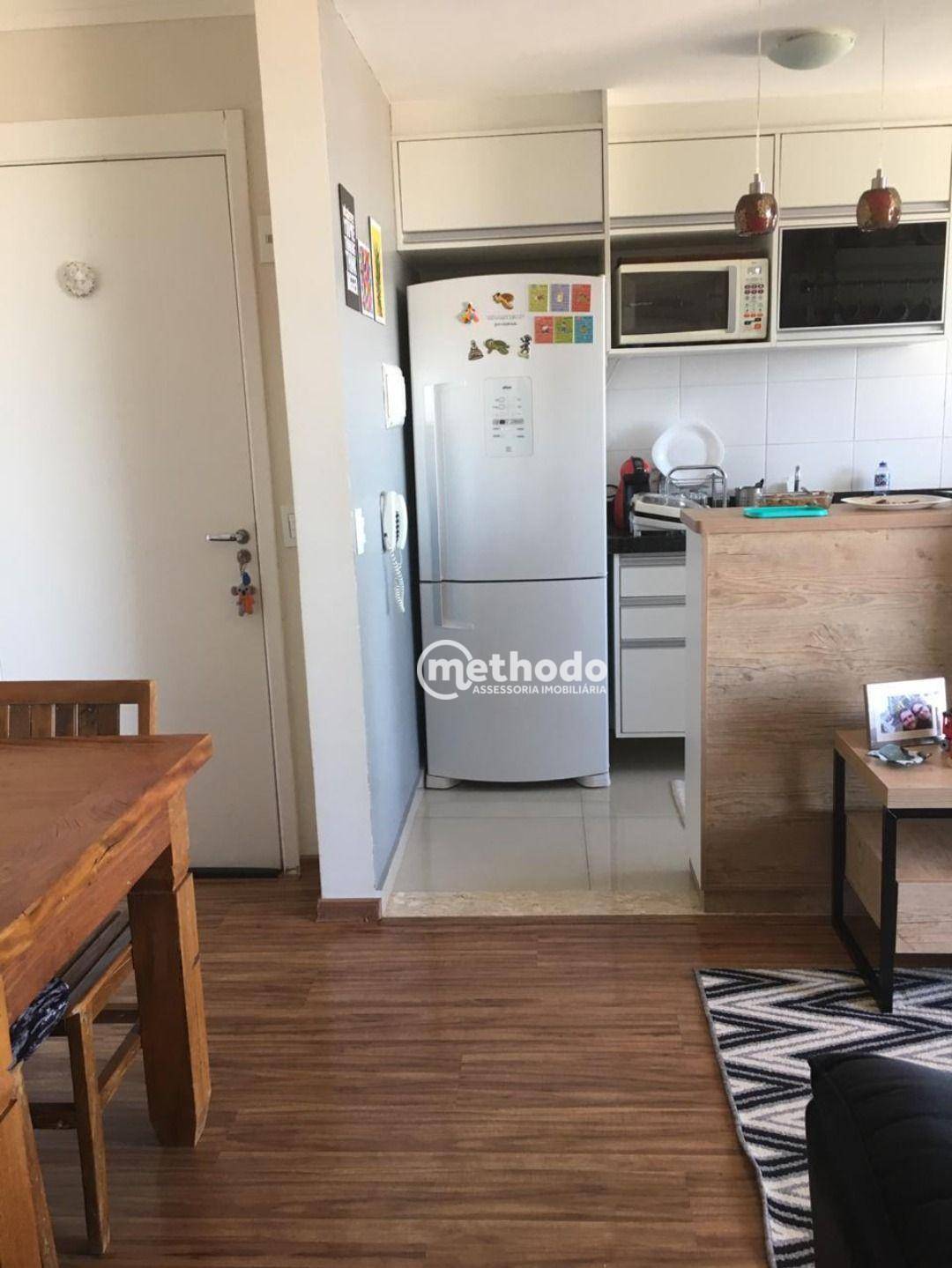 Apartamento à venda com 2 quartos, 56m² - Foto 6