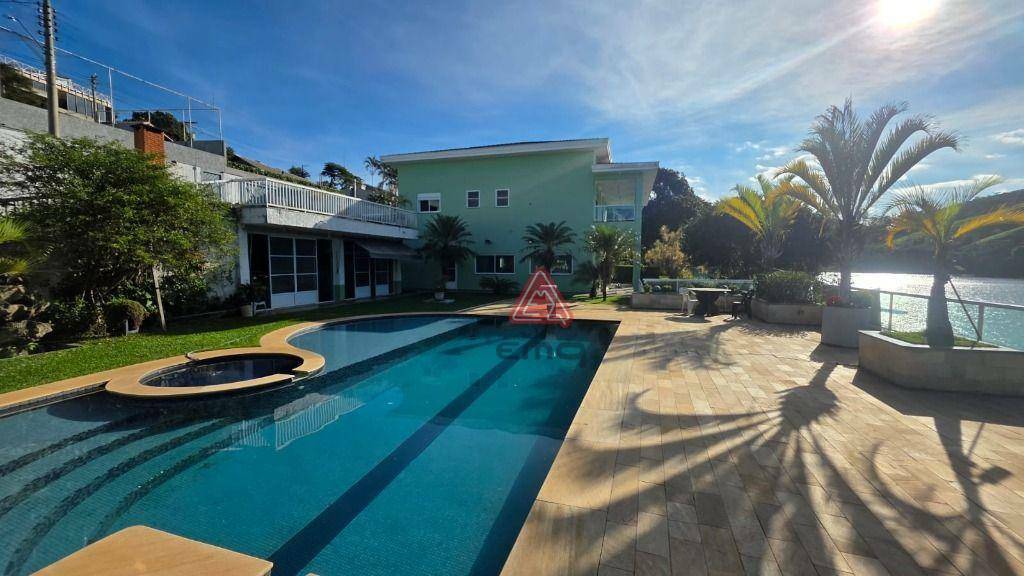 Sobrado à venda com 6 quartos, 1228m² - Foto 14