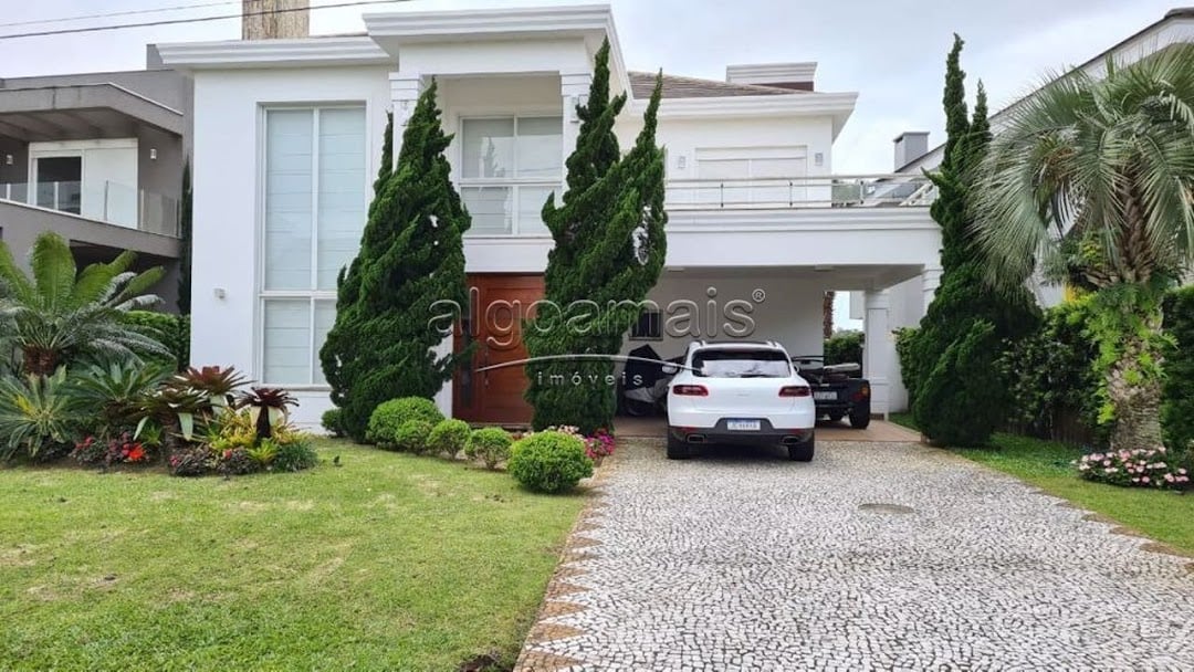 Casa de Condomínio à venda com 4 quartos, 435m² - Foto 1