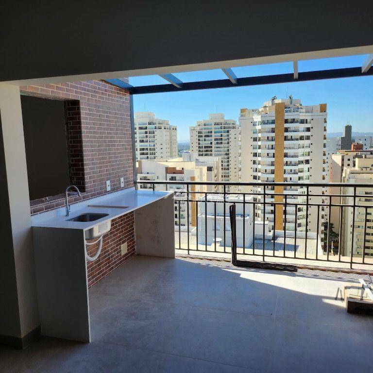 Apartamento à venda com 2 quartos, 96m² - Foto 1