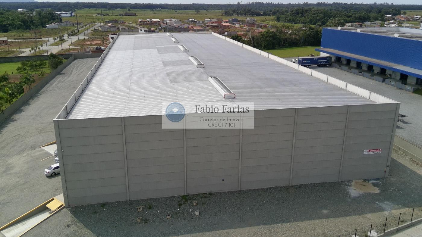 Depósito-Galpão-Armazém para alugar, 4543m² - Foto 3