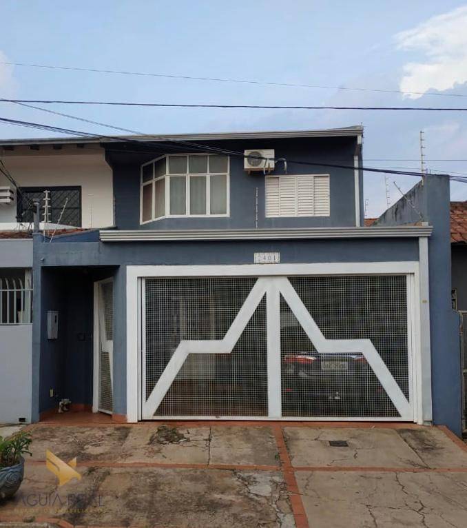 Sobrado à venda com 3 quartos, 112m² - Foto 1