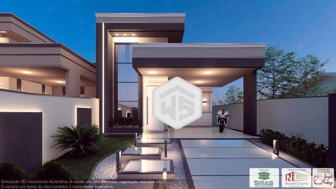 Casa de Condomínio, 2 quartos - Foto 1