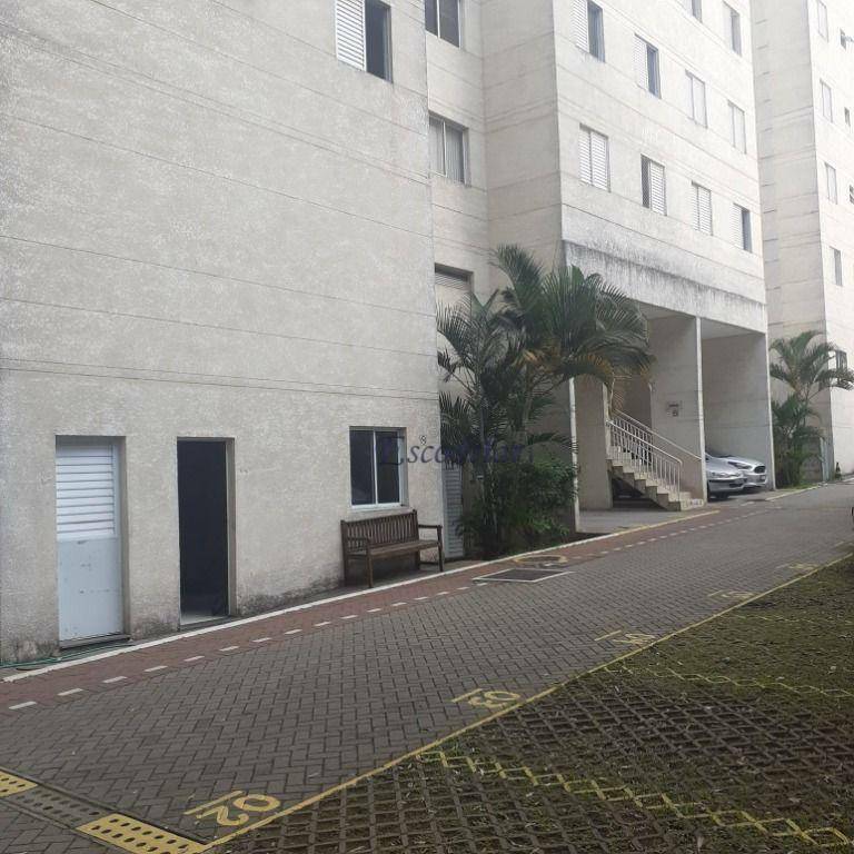 Apartamento à venda com 2 quartos, 44m² - Foto 18