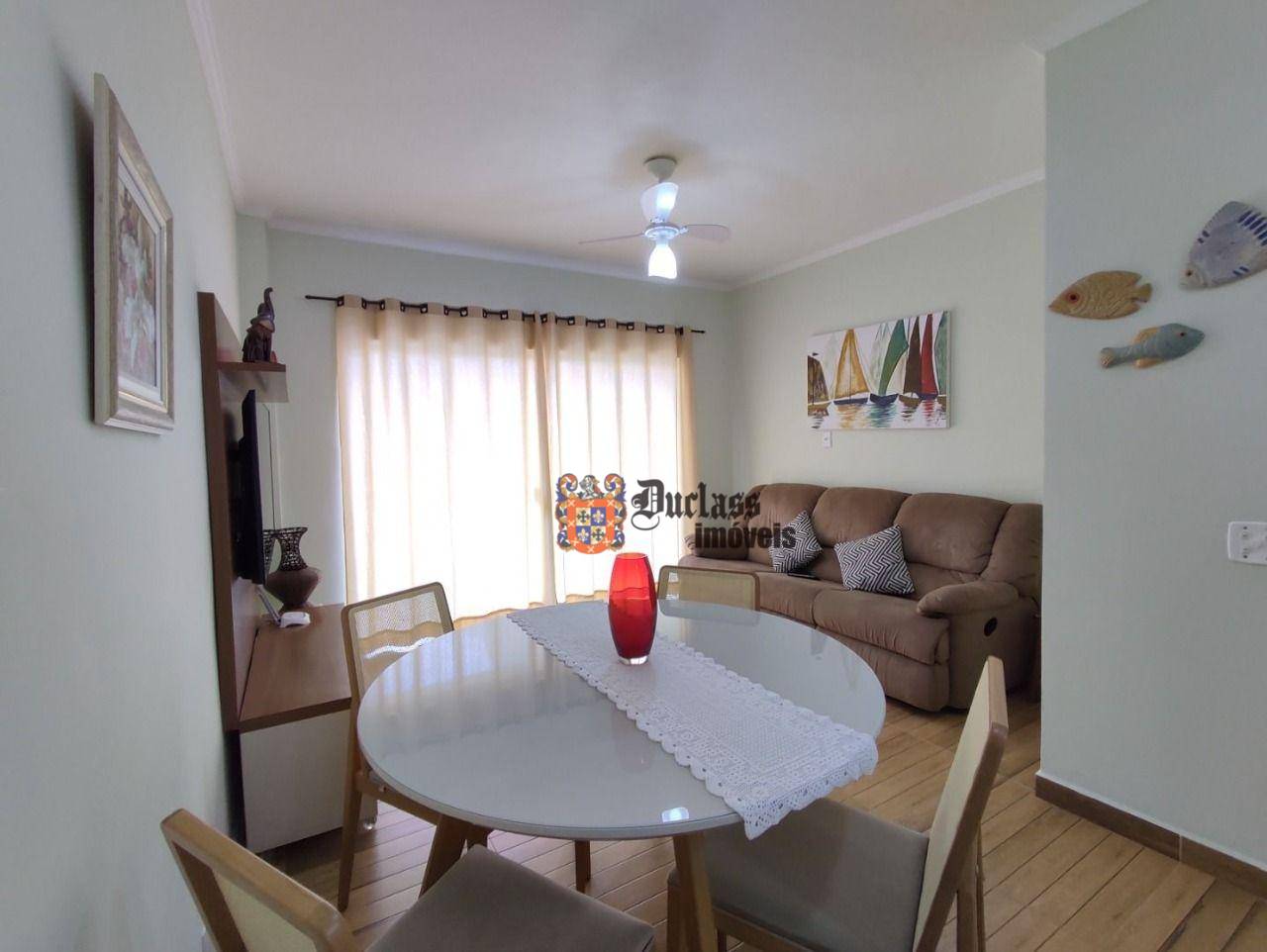 Apartamento à venda com 3 quartos, 84m² - Foto 3