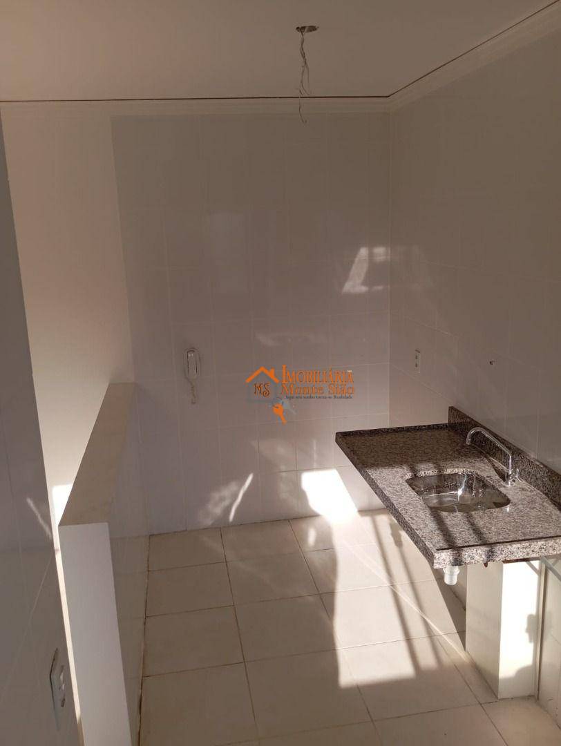 Apartamento à venda com 2 quartos, 45m² - Foto 2