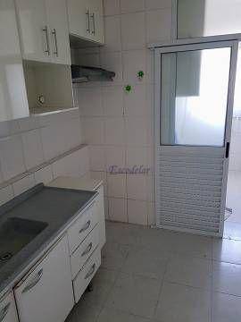 Apartamento à venda com 2 quartos, 56m² - Foto 4