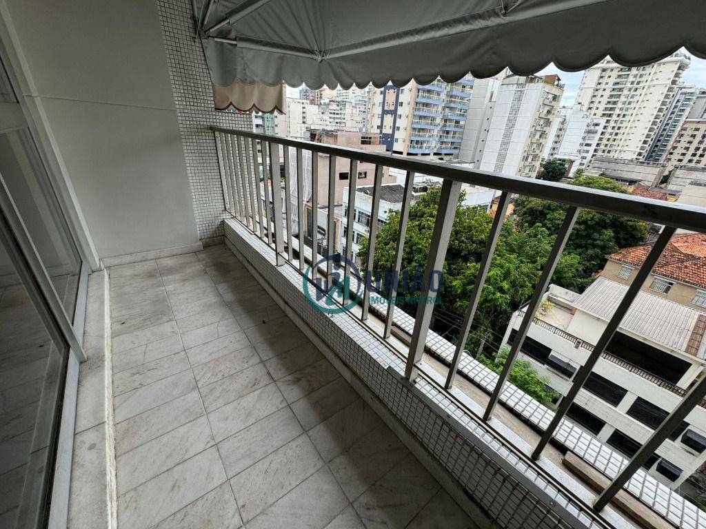 Apartamento à venda com 3 quartos, 115m² - Foto 4