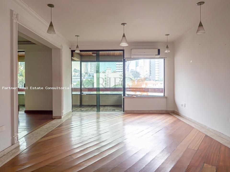 Apartamento à venda com 3 quartos, 187m² - Foto 2