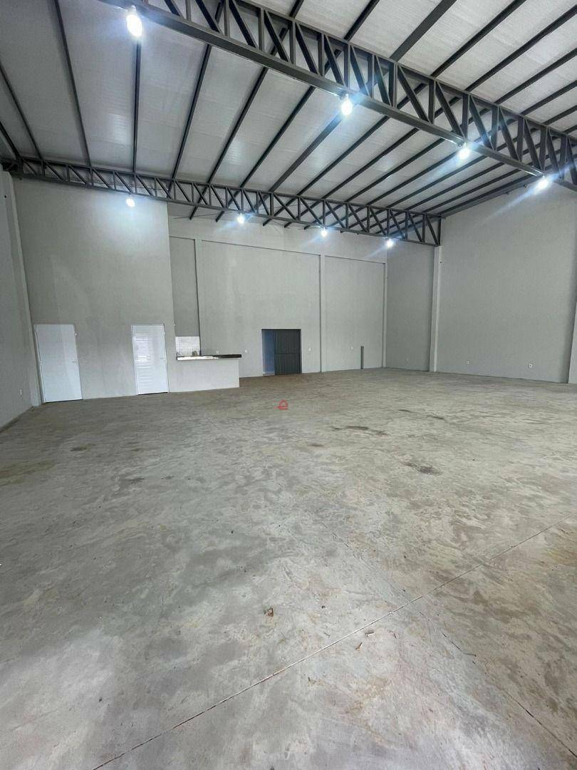 Depósito-Galpão-Armazém para alugar, 330m² - Foto 6