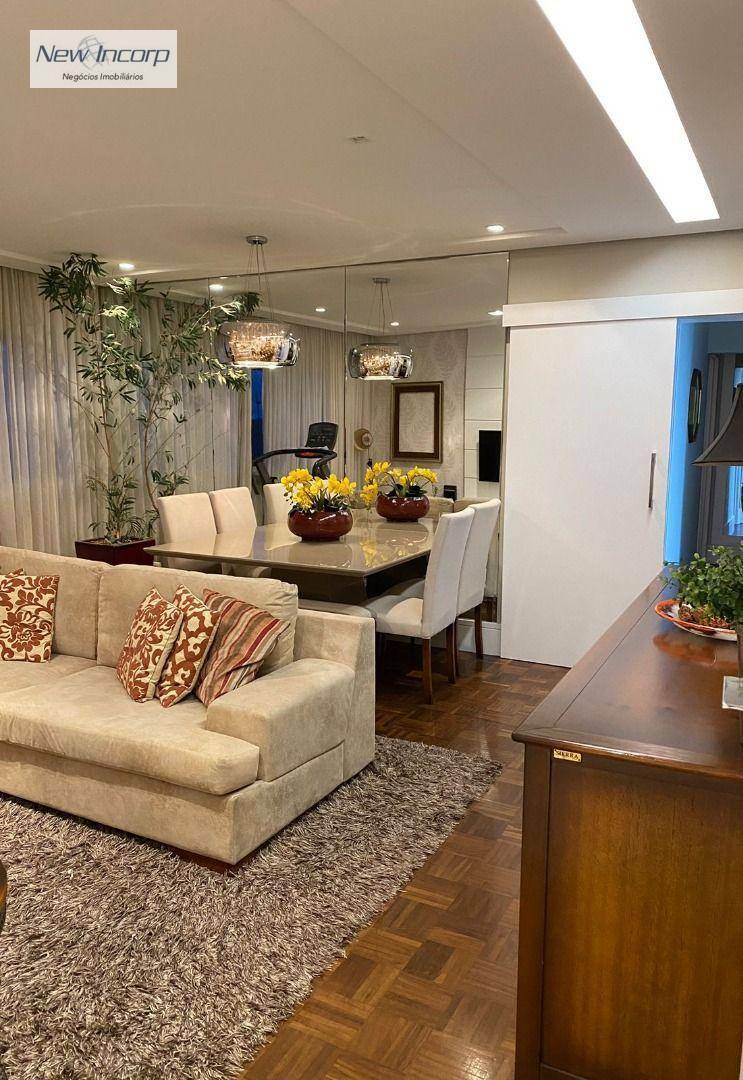 Apartamento à venda com 3 quartos, 113m² - Foto 2