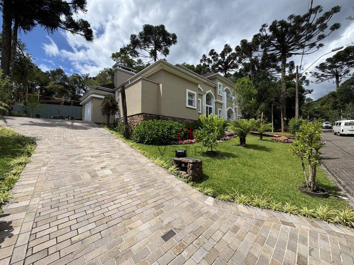 Casa de Condomínio à venda com 4 quartos, 400m² - Foto 28