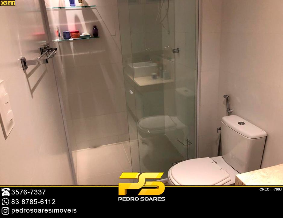 Apartamento à venda com 2 quartos, 76m² - Foto 9