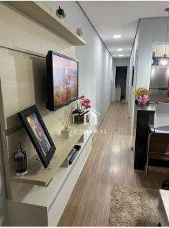 Apartamento à venda com 2 quartos, 56m² - Foto 1