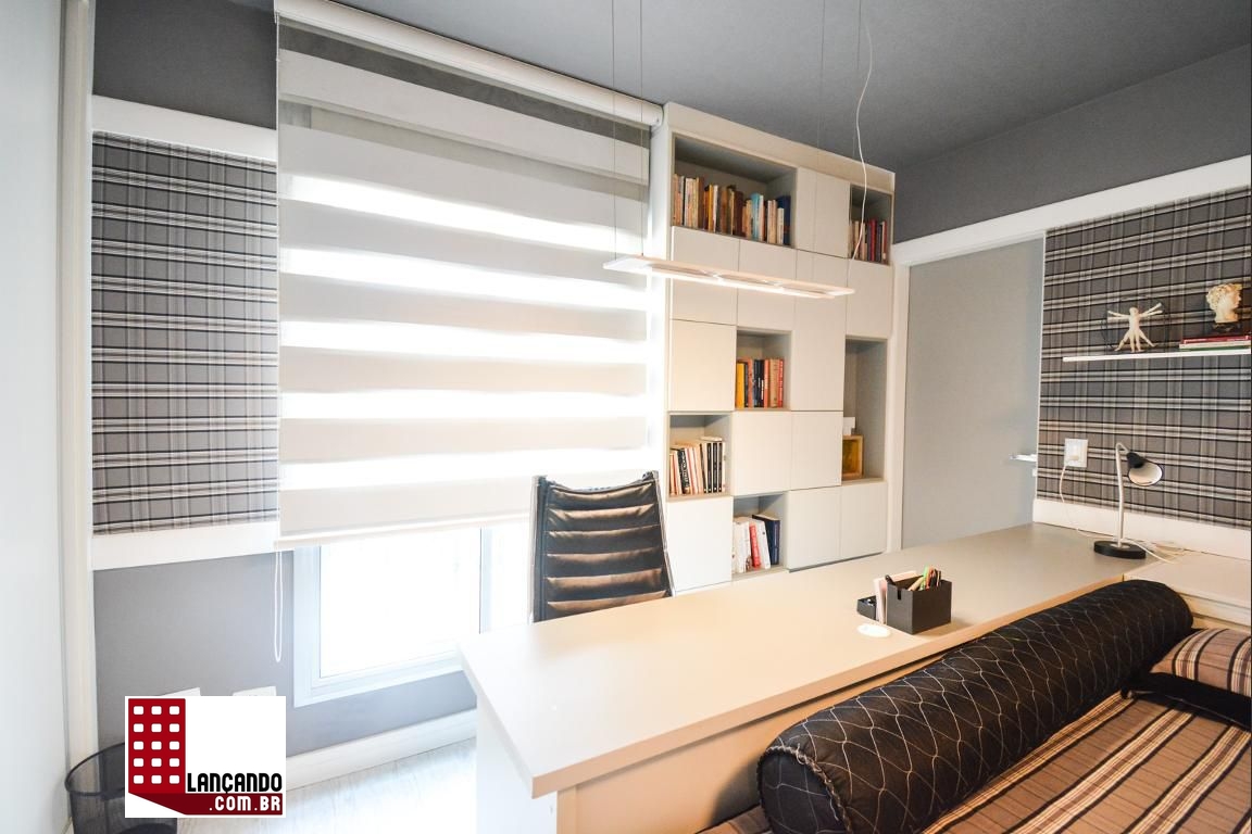 Apartamento à venda com 4 quartos, 220m² - Foto 2