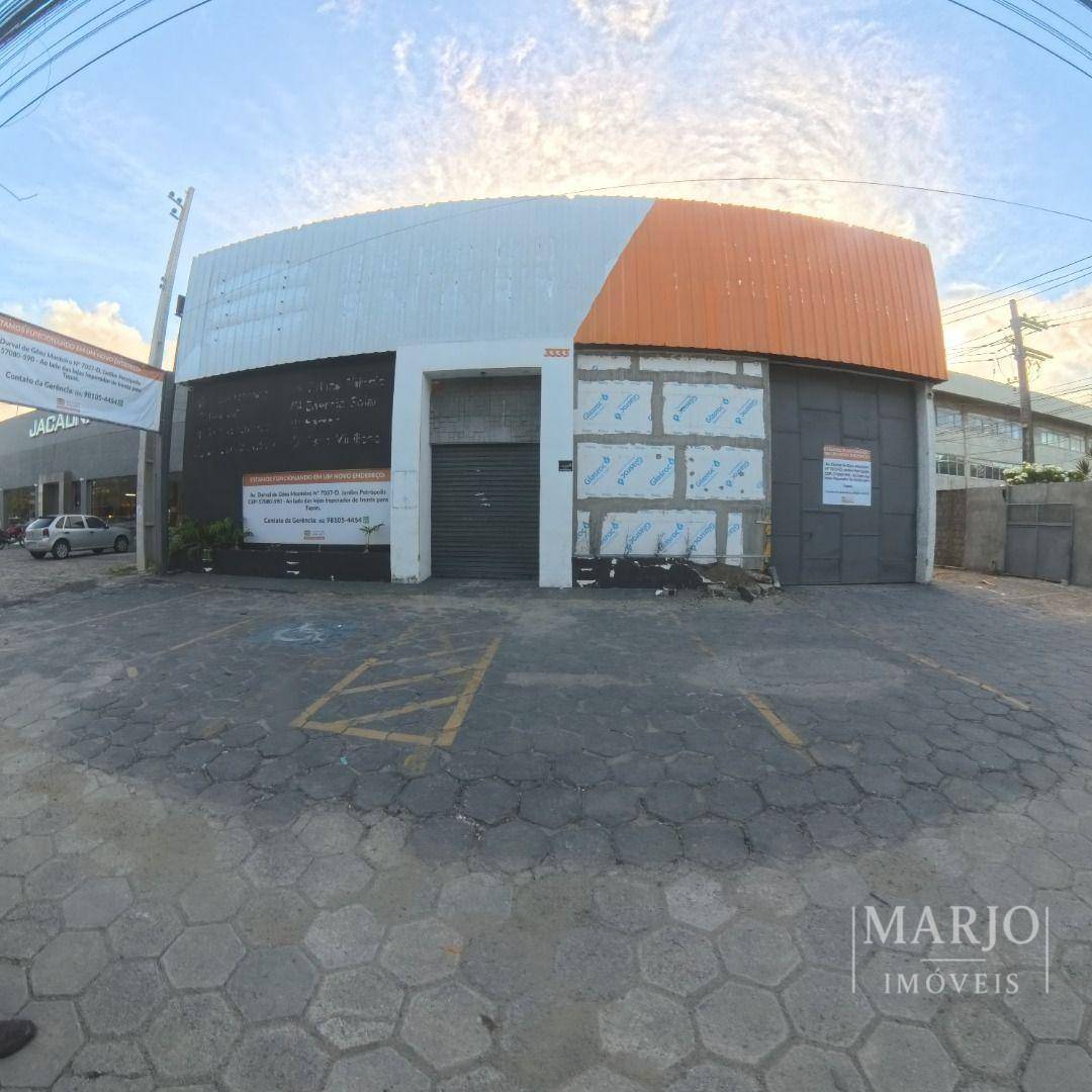 Depósito-Galpão, 1000 m² - Foto 1