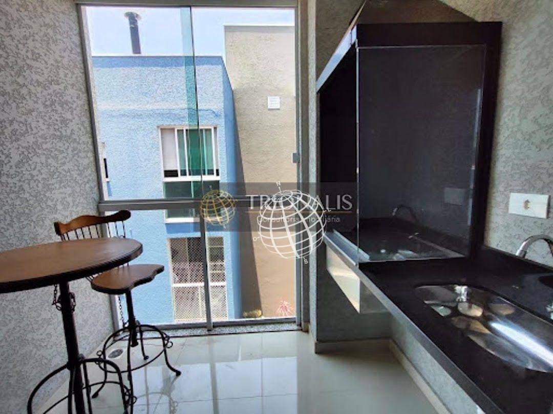 Apartamento para alugar com 2 quartos, 61m² - Foto 4