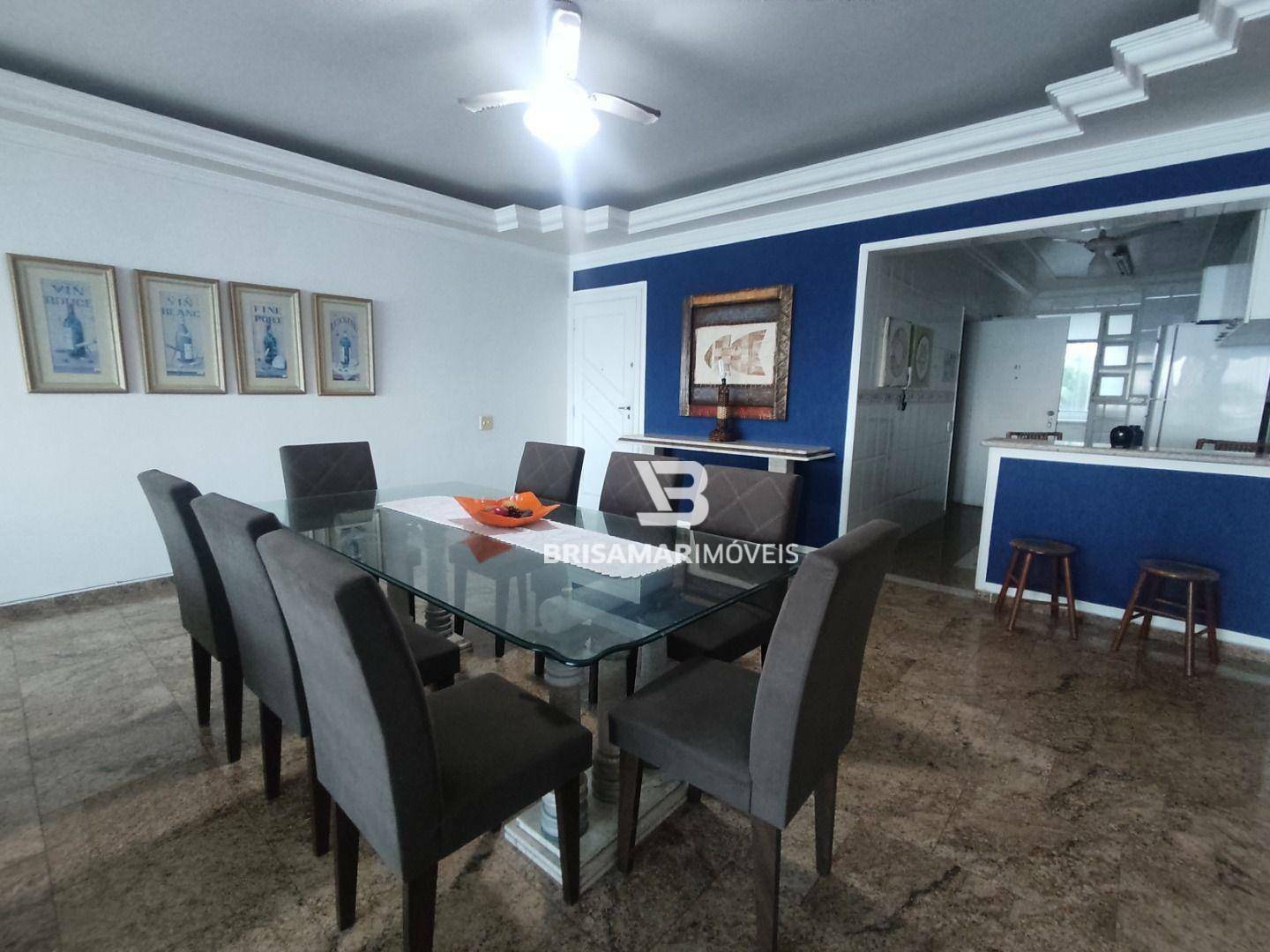 Apartamento à venda com 4 quartos, 220m² - Foto 4