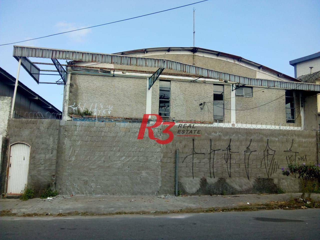 Depósito-Galpão-Armazém à venda e aluguel, 993m² - Foto 2