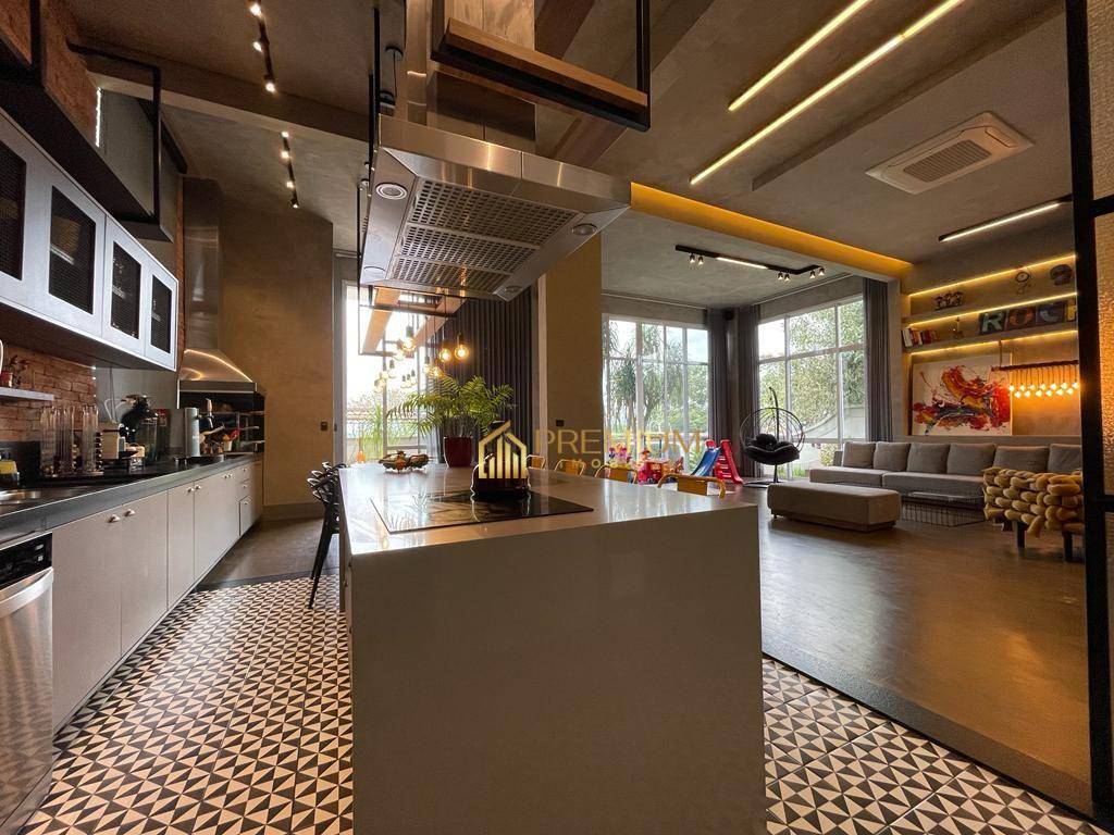 Sobrado, 4 quartos, 450 m² - Foto 3