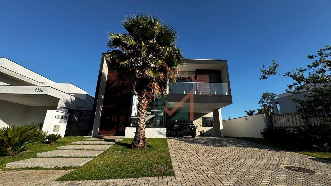 Casa de Condomínio, 3 quartos - Foto 1