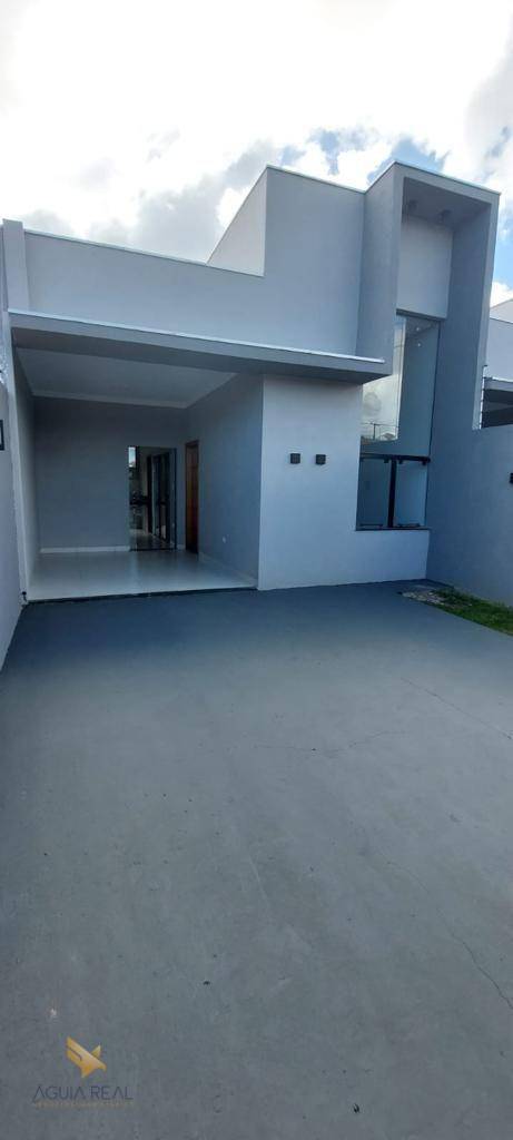 Casa à venda com 3 quartos, 106m² - Foto 3