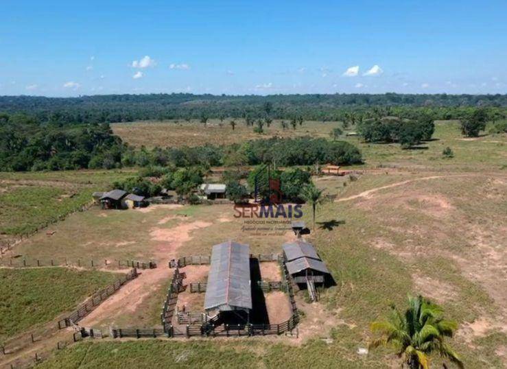 Fazenda-Sítio-Chácara, 106 hectares - Foto 1