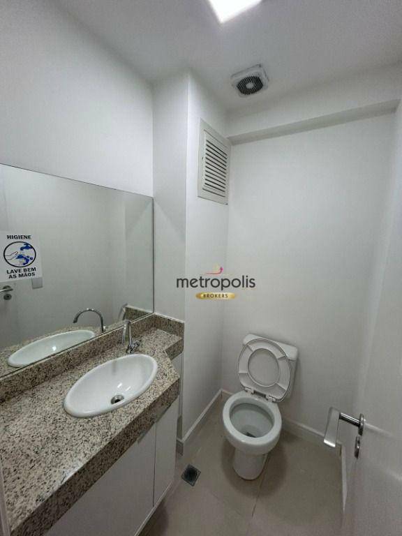 Conjunto Comercial-Sala para alugar, 54m² - Foto 5