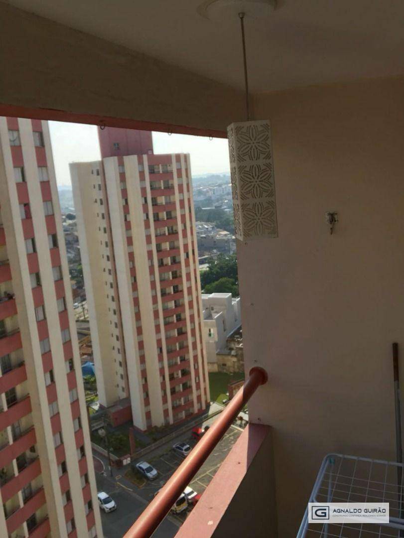 Apartamento à venda com 2 quartos, 56m² - Foto 4