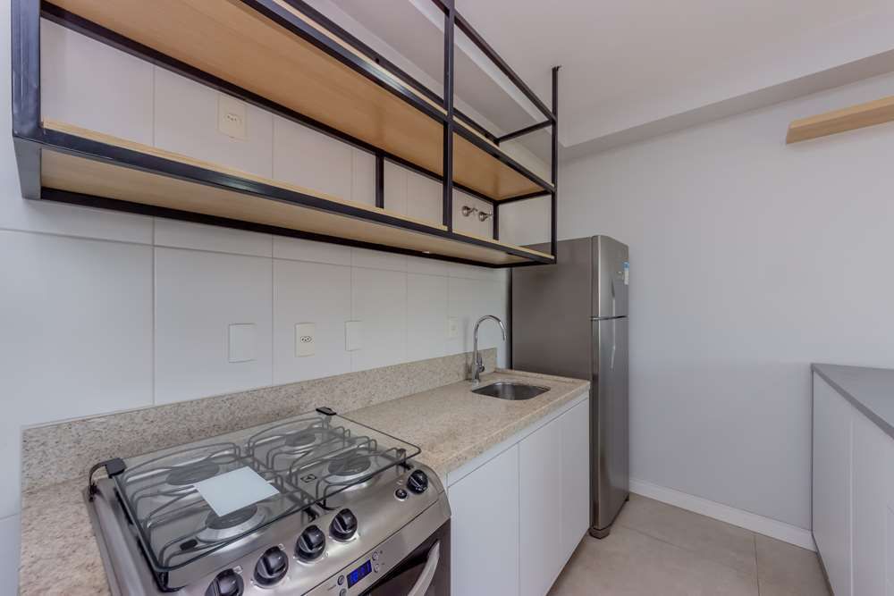 Apartamento à venda com 1 quarto, 41m² - Foto 27