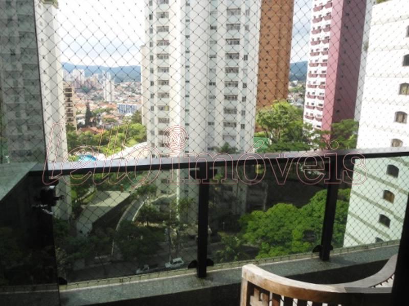 Apartamento à venda com 4 quartos, 210m² - Foto 20