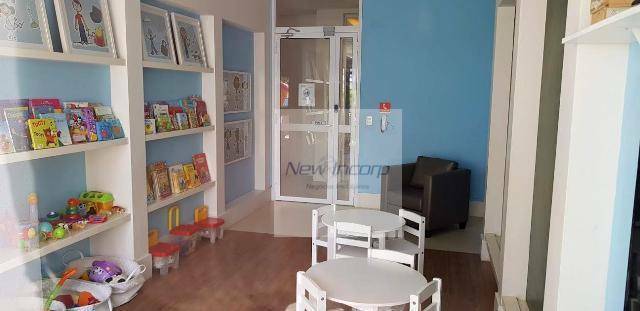 Apartamento à venda com 3 quartos, 100m² - Foto 29