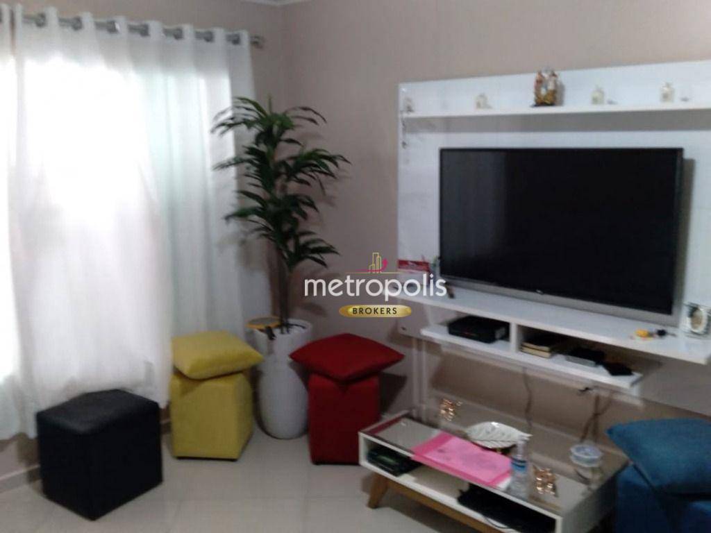 Sobrado à venda com 3 quartos, 80m² - Foto 2