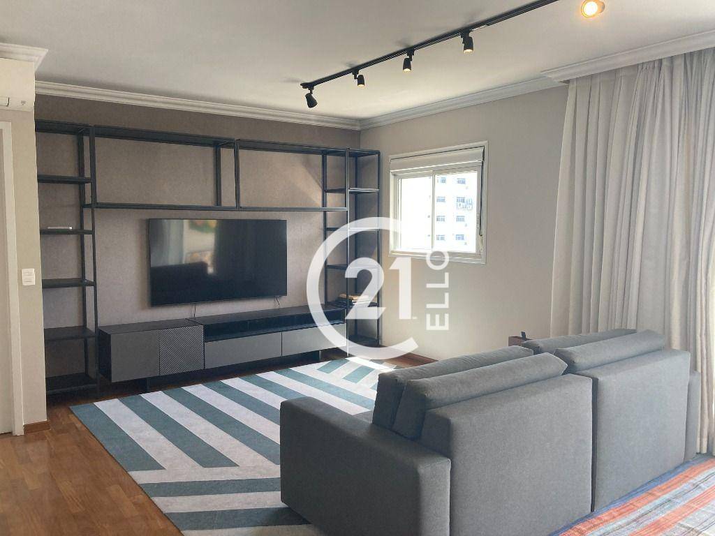 Apartamento para alugar com 3 quartos, 143m² - Foto 14