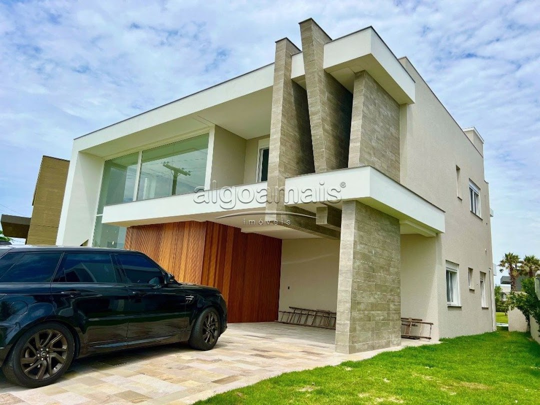 Casa de Condomínio à venda com 5 quartos, 430m² - Foto 3