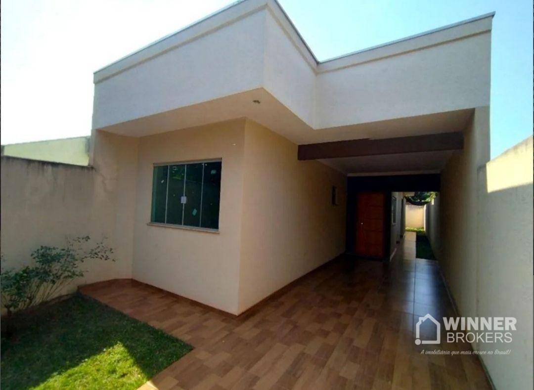 Casa à venda com 3 quartos, 99m² - Foto 2