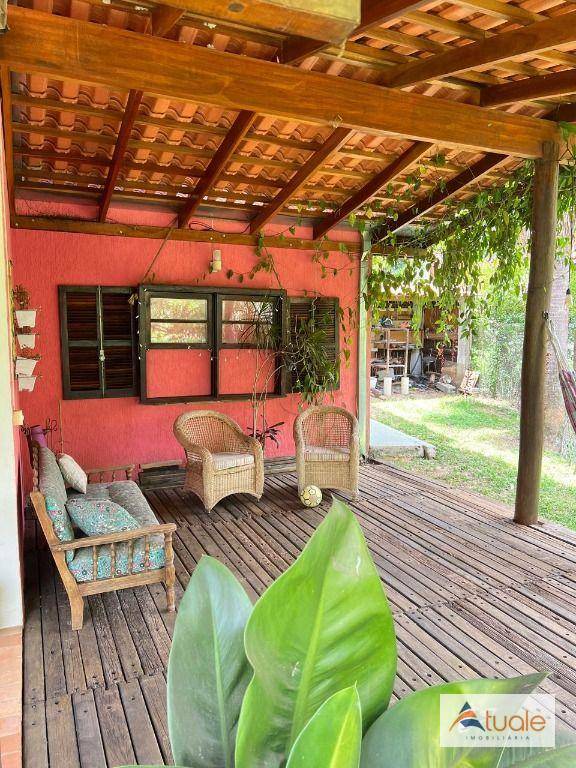 Casa de Condomínio à venda com 3 quartos, 205m² - Foto 19