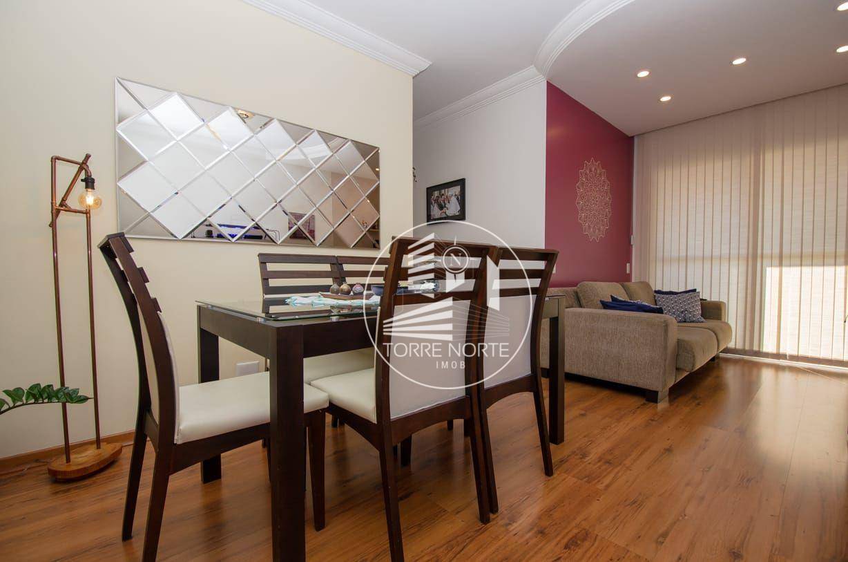 Apartamento à venda com 2 quartos, 57m² - Foto 4