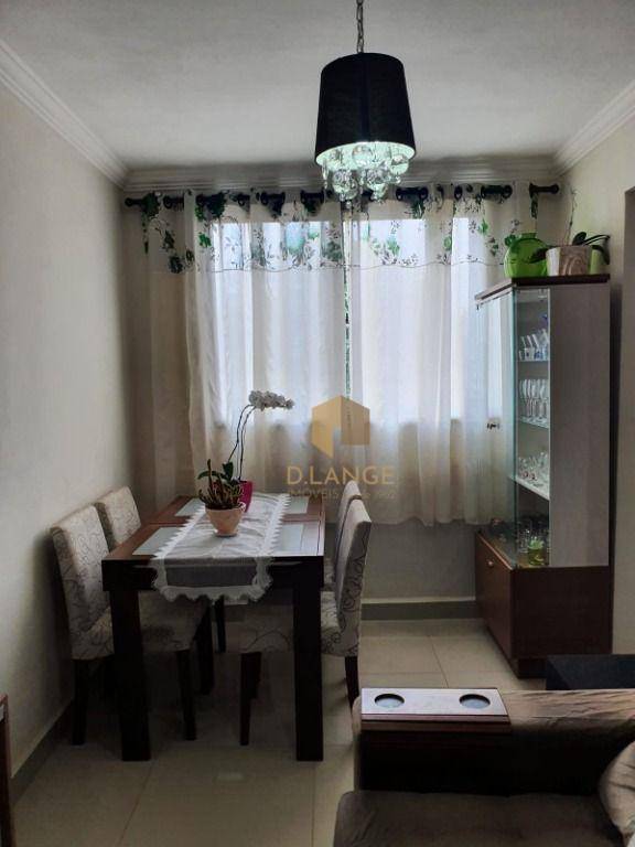 Apartamento à venda com 2 quartos, 45m² - Foto 4