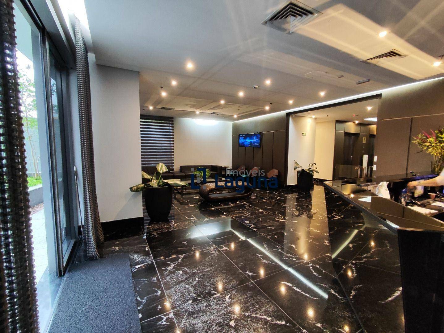 Conjunto Comercial-Sala para alugar, 42m² - Foto 24