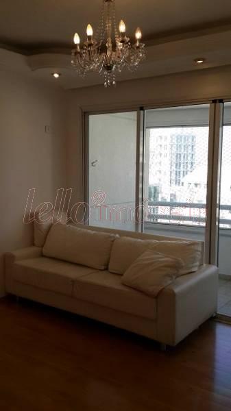 Apartamento para alugar com 3 quartos, 110m² - Foto 1