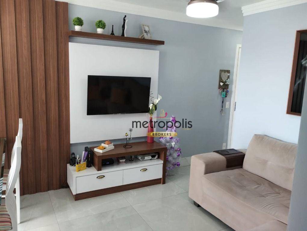 Apartamento à venda com 3 quartos, 65m² - Foto 3