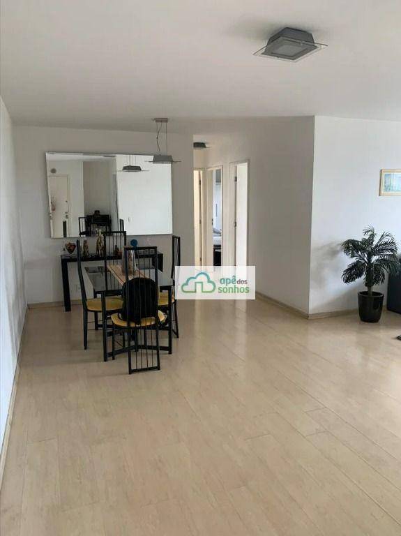 Apartamento à venda com 3 quartos, 107m² - Foto 3