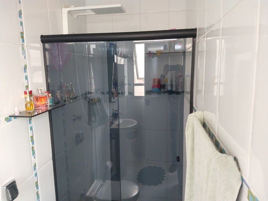 Apartamento à venda com 1 quarto, 40m² - Foto 6